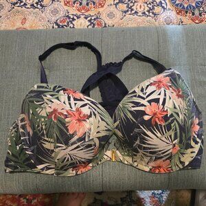 Rarely used plus size Cacique bra